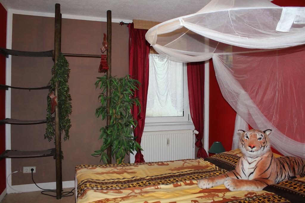 Ferienwohnungen Sansibar Kasnevitz Экстерьер фото